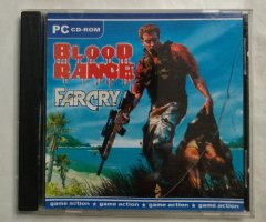 Игровой диск FarCry. Blood Range (Master Media) (2 CD)
