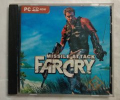 Игровой диск FarCry. Missile Attack (РП) (2 CD)