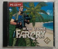 Игровой диск FarCry. War Zone (РП) (2 CD)