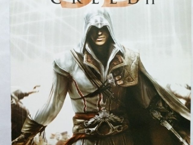 Игровой диск Assassins Creed 2. Гильдия воинов, 100 грн. &mdash; 1/1