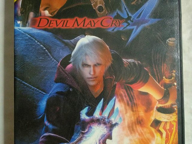 Игровой диск Devil May Cry (1С) (2 DVD), 200 грн. &mdash; 1/3