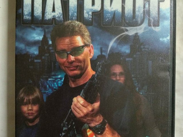 Игровой диск Патриот, 120 грн. &mdash; 1/2