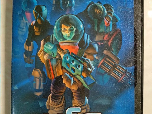 Игровой диск Ufo Afterlight. Миссия невыполнима, 100 грн. &mdash; 1/2