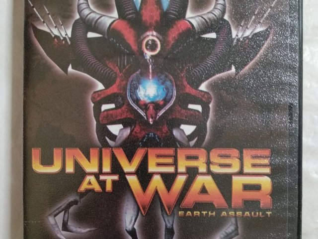 Игровой диск Universe at War, 100 грн. &mdash; 1/2