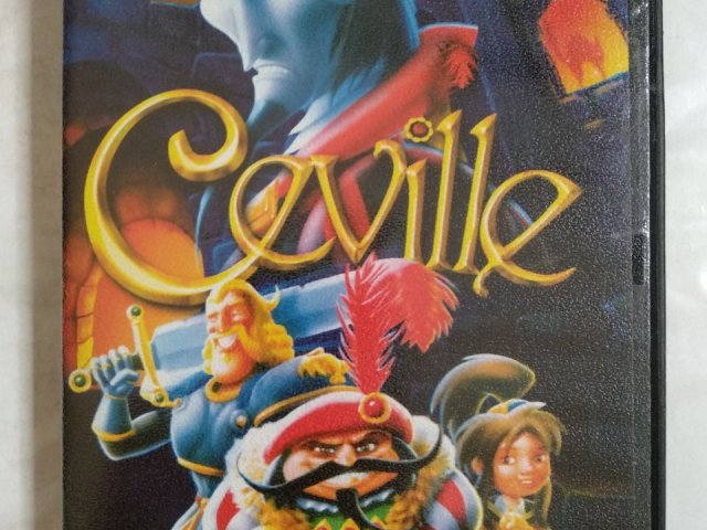 Игровой диск Ceville. Древний мир, 100 грн. &mdash; 1/2