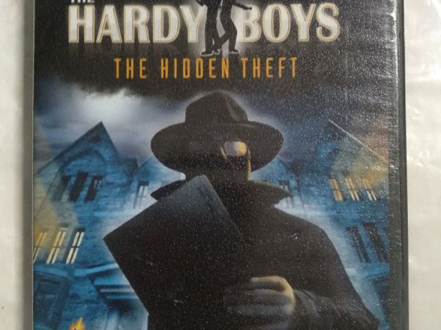 Игровой диск Hardy Boys, 100 грн. &mdash; 1/2