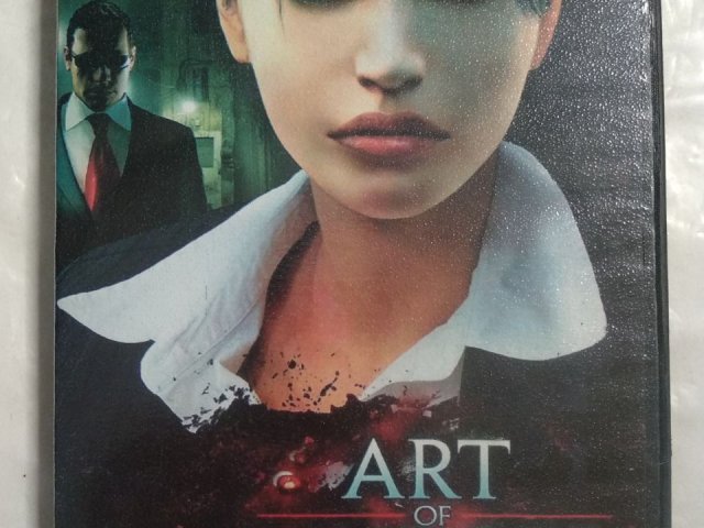 Игровой диск Art Murder, 100 грн. &mdash; 1/2