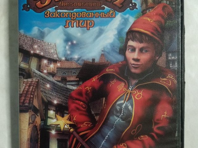 Игровой диск Simon (Акелла), 120 грн. &mdash; 1/2