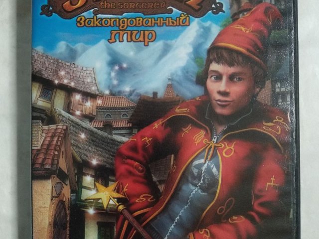 Игровой диск Simon (Акелла), 120 грн. &mdash; 1/2