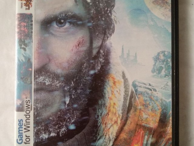 Игровой диск Lost Planet 3, 100 грн. &mdash; 1/2