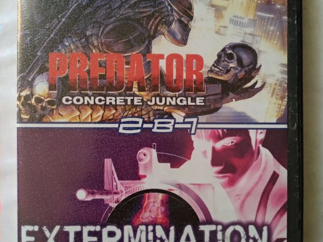 Игровой диск Predator, Extermination для PS2, 50 грн. &mdash; 1/2