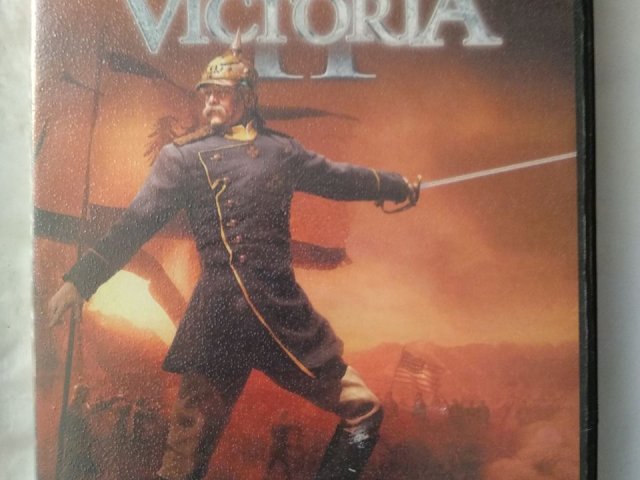 Игровой диск Victoria II, 80 грн. &mdash; 1/2