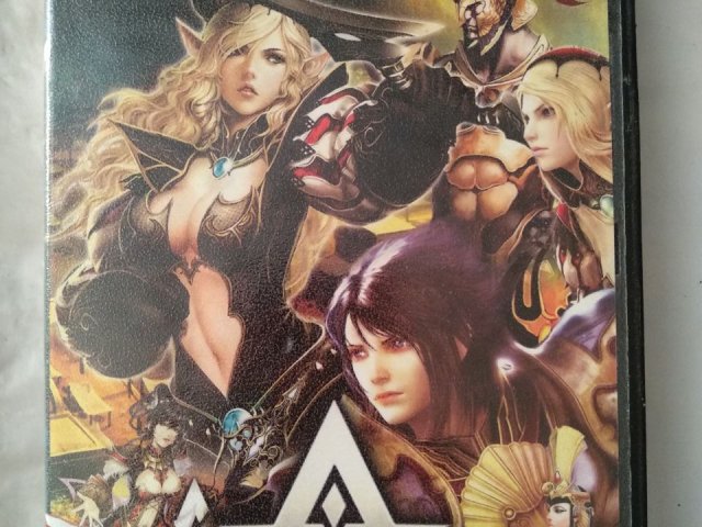 Игровой диск Atlantica, 100 грн. &mdash; 1/2