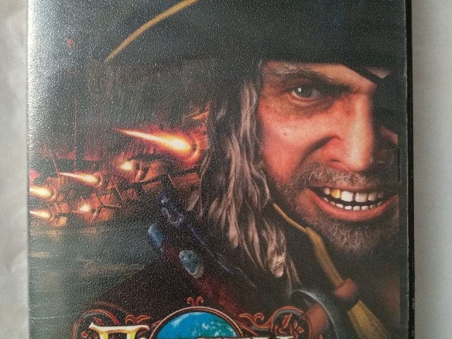 Игровой диск Пираты, 50 грн. &mdash; 1/2