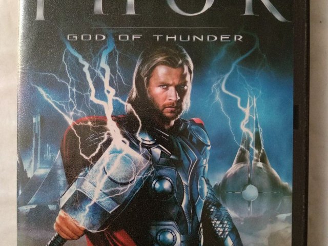 Игровой диск Thor: God of Thunder для Xbox 360, 80 грн. &mdash; 1/2