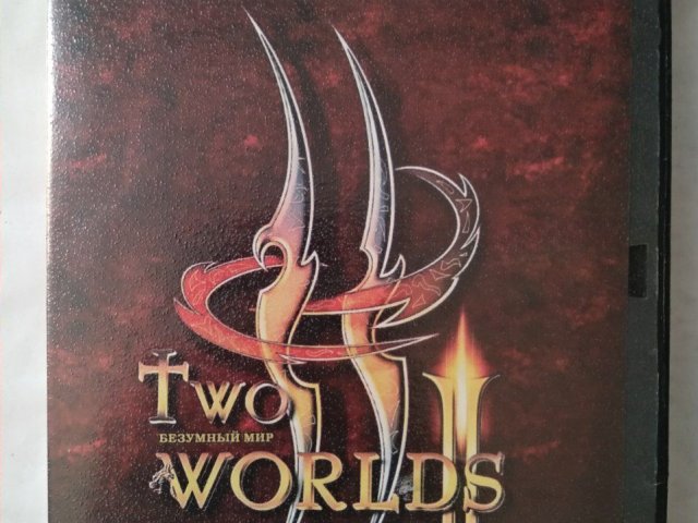 Игровой диск Two Worlds II для Xbox 360, 80 грн. &mdash; 1/2