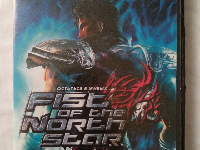 Игровой диск Fist of the North Star: Ken Rage для Xbox 360, 80 грн. &mdash; 1/2