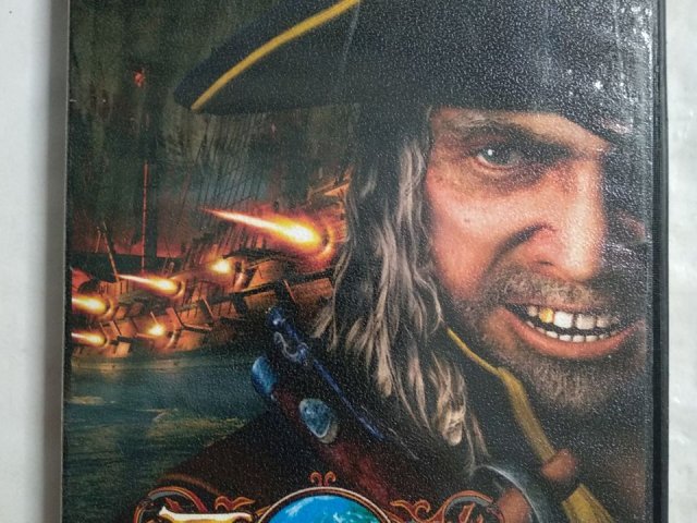 Игровой диск Пираты (Star Game), 50 грн. &mdash; 1/2