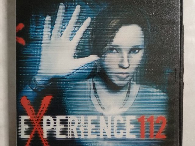 Игровой диск Experience 112. Эксперимент, 100 грн. &mdash; 1/2