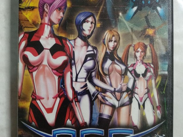 Игровой диск Ace online, 80 грн. &mdash; 1/2