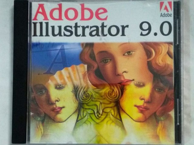 Adobe Illustrator 9.0, 60 грн. &mdash; 1/2
