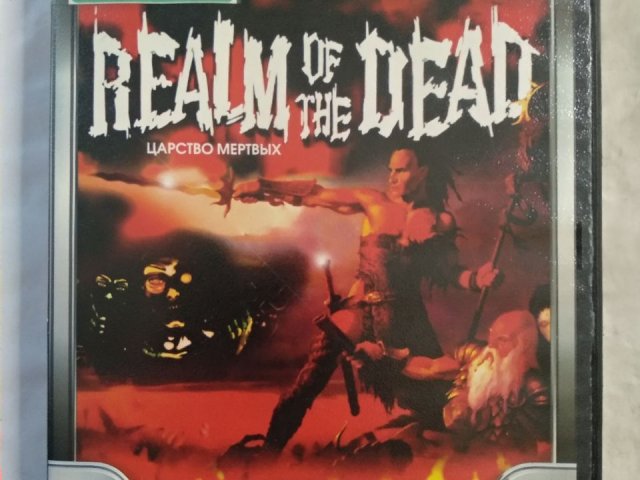 Игровой диск Realm of the Dead (Neogame) для PS2, 50 грн. &mdash; 1/2