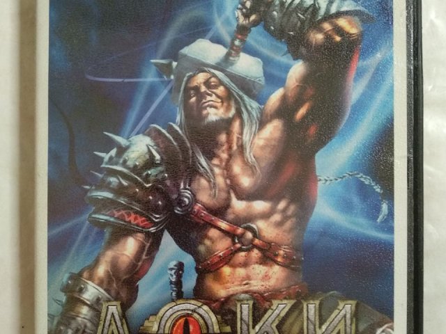 Игровой диск Локи, 100 грн. &mdash; 1/2