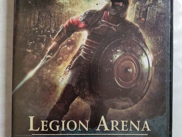 Игровой диск Legion Arena (2в1), 100 грн. &mdash; 1/2