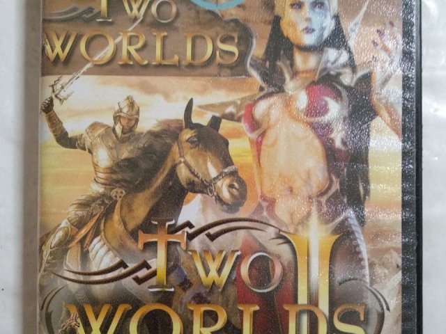 Игровой диск Two Worlds, Two Worlds 2, 100 грн. &mdash; 1/2