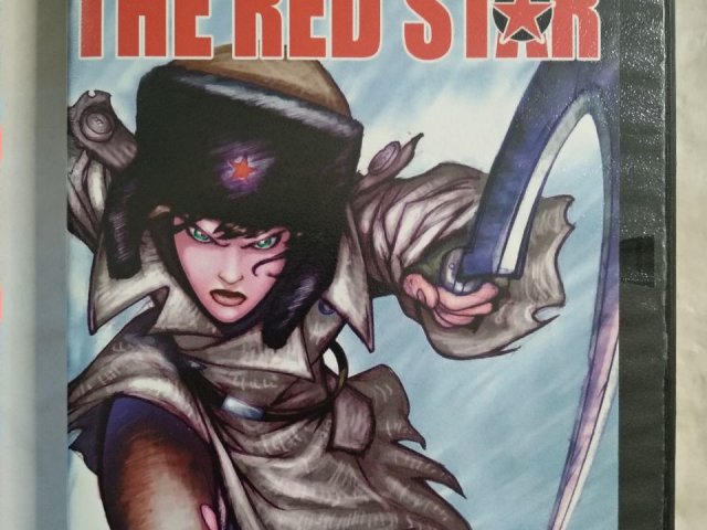 Игровой диск Red Star для PS2, 70 грн. &mdash; 1/2