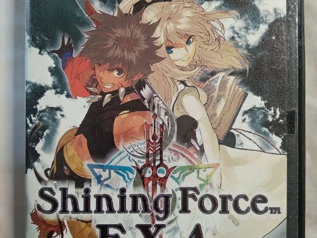 Игровой диск Shining Force Exa для PS2, 70 грн. &mdash; 1/2