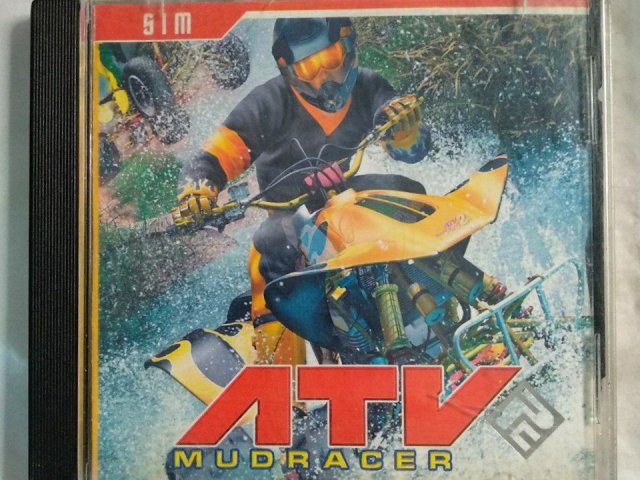 Игровой диск ATV Mudracer (РП), 100 грн. &mdash; 1/1
