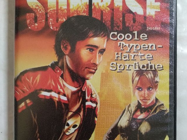 Игровой диск Sunrise, 80 грн. &mdash; 1/2