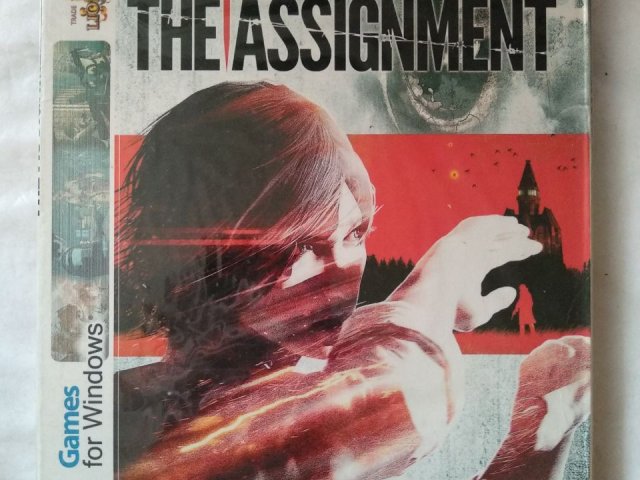 Игровой диск Evil Within (2 DVD), 200 грн. &mdash; 1/2