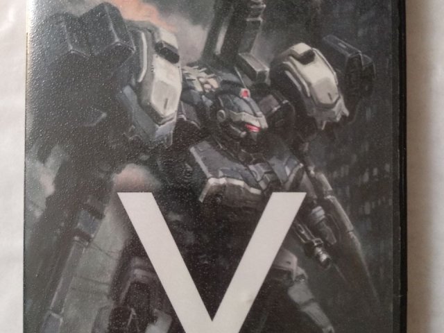Игровой диск Armored Core V для Xbox 360, 70 грн. &mdash; 1/2