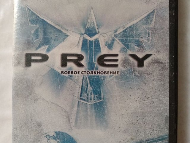 Игровой диск Prey для Xbox 360, 80 грн. &mdash; 1/2