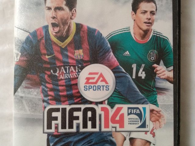 Игровой диск FIFA 14 для Xbox 360, 50 грн. &mdash; 1/2