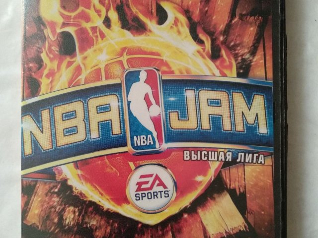 Игровой диск NBA Jam для Xbox 360, 50 грн. &mdash; 1/2