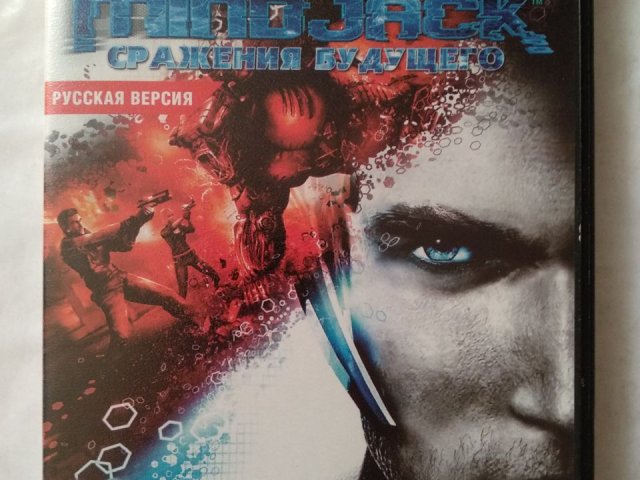 Игровой диск Mindjack для Xbox 360, 70 грн. &mdash; 1/2