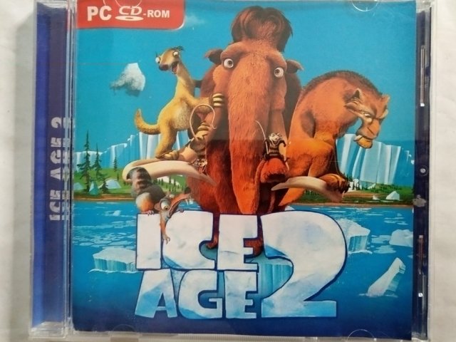 Игровой диск Ice Age 2 (РП), 80 грн. &mdash; 1/1