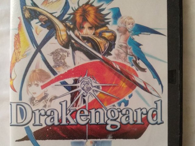 Игровой диск Drakengard 2 для PS2, 50 грн. &mdash; 1/2