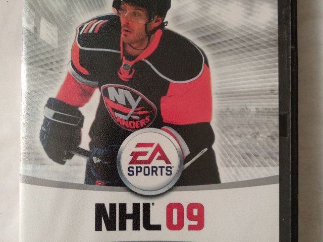 Игровой диск NHL 09 для PS2, 50 грн. &mdash; 1/2