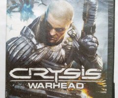 Игровой диск Crysis Warhead