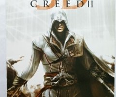 Игровой диск Assassins Creed 2. Гильдия воинов