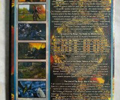 Игровой диск Lord of Rings ConQuest, Battle Middle Earth, War Ring - 2