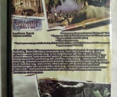 Игровой диск Call of Duty World at War - 2