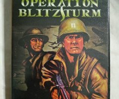 Игровой диск Operation Blitzsturm