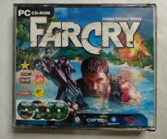 Игровой диск Far Cry (Бука) (4 CD)