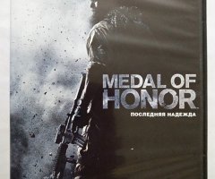 Игровой диск Medal of Honor. Последняя надежда