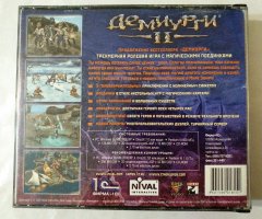 Игровой диск Демиурги 2 (1С) (3 CD) - 2